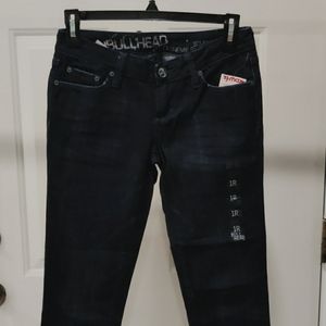 Bullhead Solana extreme skinny jean 1R